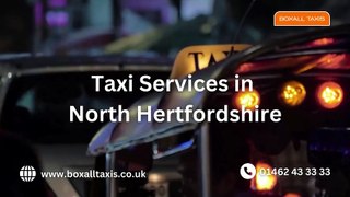 Reliable Royston Taxis | Boxall Taxis - All Your Taxi Needs