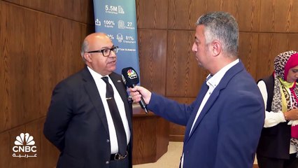 رئيس جهاز تنمية التجارة في مصر لـ CNBC عربية: ندرس تداول القطن والبتروكيماويات في البورصة المصرية