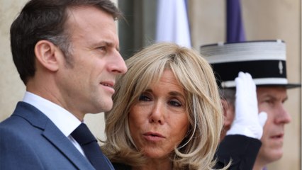 Emmanuel et Brigitte Macron : un septuagénaire condamné à six mois de prison ferme pour avoir appelé à les "égorger"