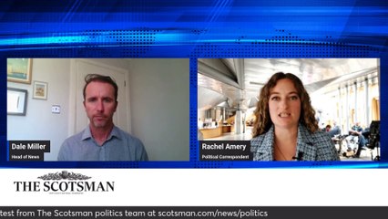 First Ministers Questions: Unpicked with Rachel Amery and Dale Miller
