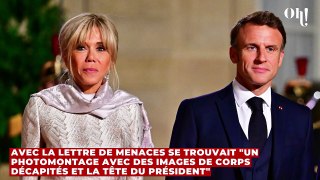 Emmanuel et Brigitte Macron : un septuagénaire condamné à six mois de prison ferme pour avoir appelé à les 