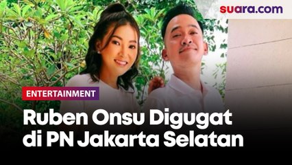 Pengadilan Negeri Jakarta Selatan Sebut Ada Gugatan Perdata terhadap Ruben Onsu