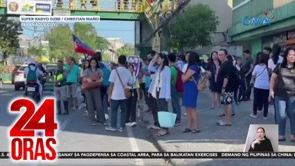 LTFRB - 'di tigil-pasada ang nagpahirap sa commute kundi dahil sa mga 'di sumama sa consolidation | 24 Oras