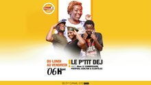 LE P'TIT DEJ DU 01 05 2024