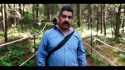 Homero Gómez González, Hüter der Monarchen Trailer OV