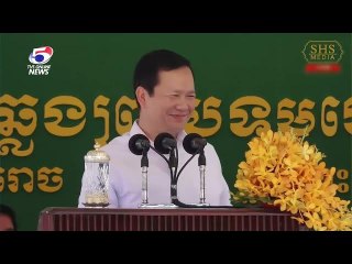 សម្តេចធិបតី ហ៊ុន ម៉ាណែត ណែនាំឱ្យចុះ «សង្ក្រាន្តនៅកម្ពុជា» ក្នុងបញ្ជីបេតិកភណ្ឌវប្បធម៌អរូបីនៃមនុស្ស..