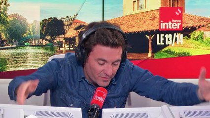 Vincent Moon et Aïna Tulier sont les Invités du 13h