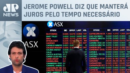 Alan Ghani analisa juros dos EUA mantido na faixa de 5,25% a 5,50% pelo Fed