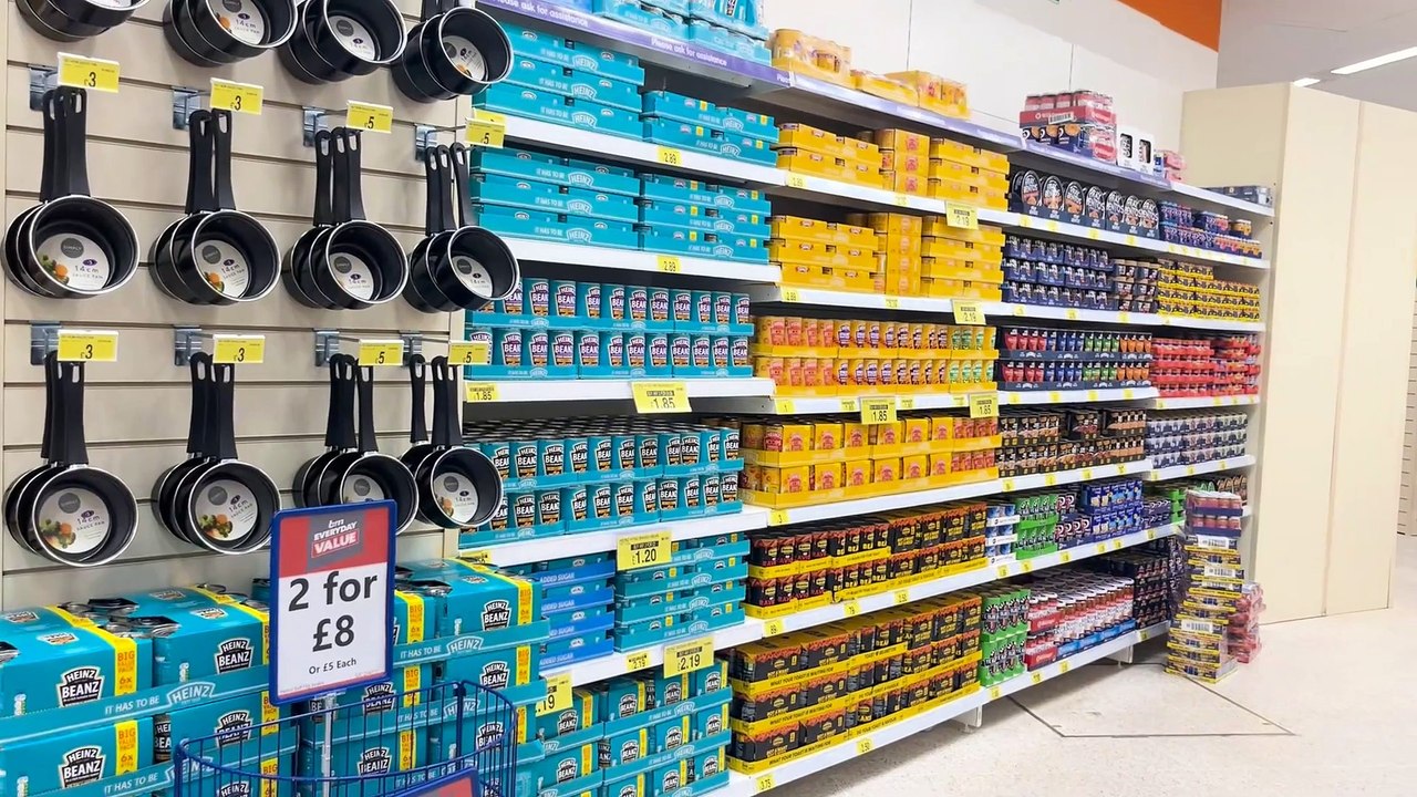 Inside Kent's latest B&M