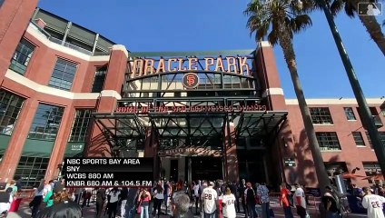 2024 SF Giants: Mets @ Giants (4/22/24)