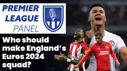 The Premier League Panel: Should Gareth Southgate gamble this summer?