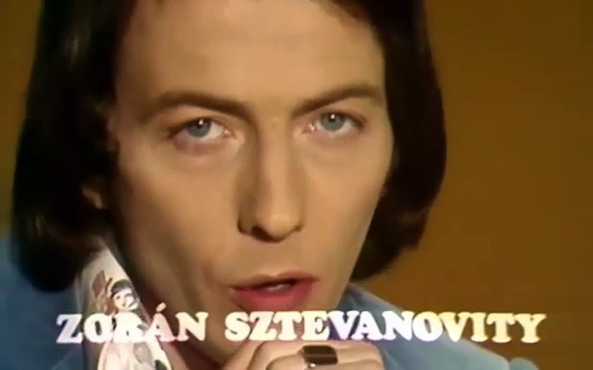 Zorán - Egyre hull az őszi zápor - 1976 videó