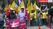 Amasya'da 1 Mayıs İşçi Bayramı Halaylarla Kutlandı