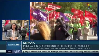 "Andalucía es donde más se trabaja y menos salario se percibe"