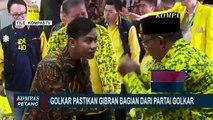 Kata Pengamat Politik Soal Wakil Presiden Terpilih Gibran Tak Punya Partai Penyokong