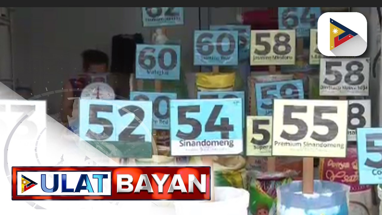 Kamara, itinutulak na maibalik ang kapangyarihan ng NFA na makapagbenta ng murang bigas; mga mamimili, pabor na ibalik ang NFA rice sa merkado