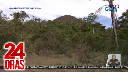 24 Oras Part 3: Sunog sa Chocolate Hills, Kamuning flyover closure, at iba pa.