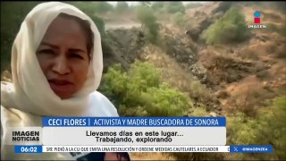 Madres buscadoras hallan crematorio clandestino entre Iztapalapa y Tláhuac