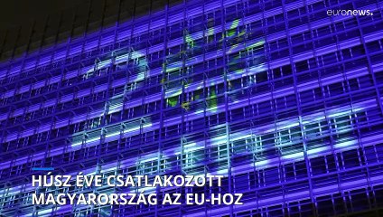 Húsz éve volt az EU legnagyobb bővítése