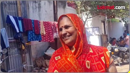 "५ वर्षात एक आमदार का खासदार  तोंड दाखवत नाही"