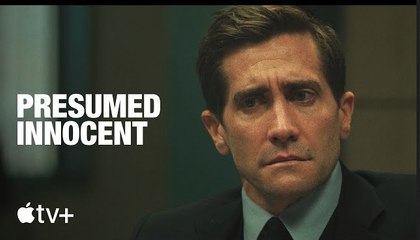 Presumed Innocent | Official Teaser - Jake Gyllenhaal | Apple TV+