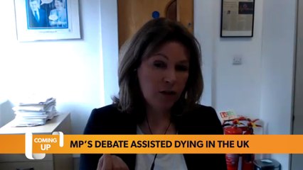 Dame Esther Rantzen’s Petition: Should assisted dying be legalised in the UK?