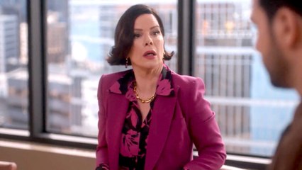 Boomer Revelation on CBS' Hit Series So Help Me Todd