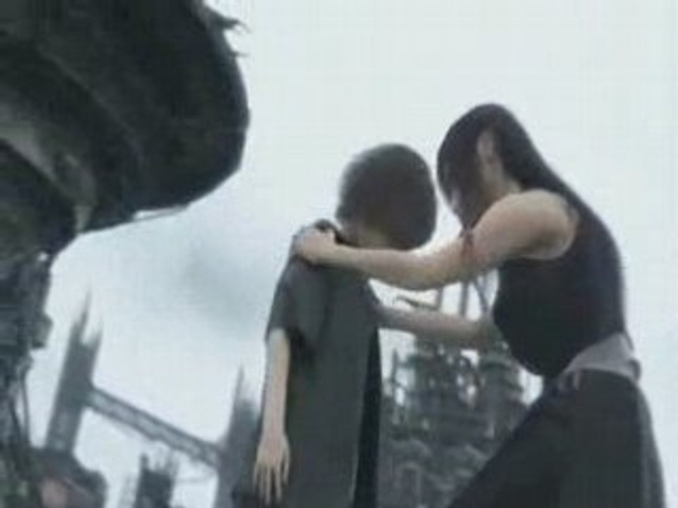 Final fantasy 7 advent children part 3