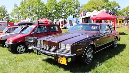 Trzebinia - zlot pojazdów z PRLu