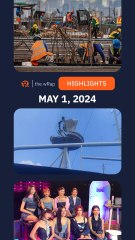 Today's highlights: Philippine minimum wage, Panatag shoal, BINI | The wRap | May 1, 2024