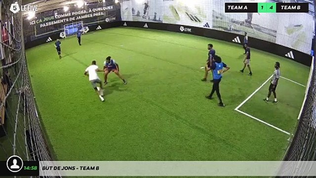 But de JONS - Team B