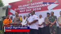 May Day, Kapolri Bentuk Tim Khusus Tindak Pidana Ketenagakerjaan Tangani Sengketa Buruh