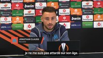 Marseille - Clauss : “Aubameyang m'a toujours impressionné”