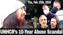 UNHCR’s 10-Year Abuse Scandal