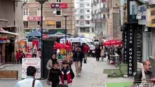 Erzurum'da çıkan kavgada 2 kişi yaralandı