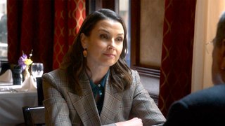 Trouple at Home on the CBS Cop Drama Blue Bloods