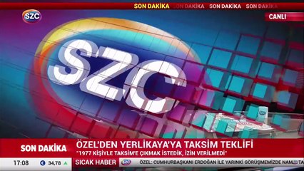 Скачать видео: CHP lideri Özgür Özel'den, SÖZCÜ'ye özel açıklamalar