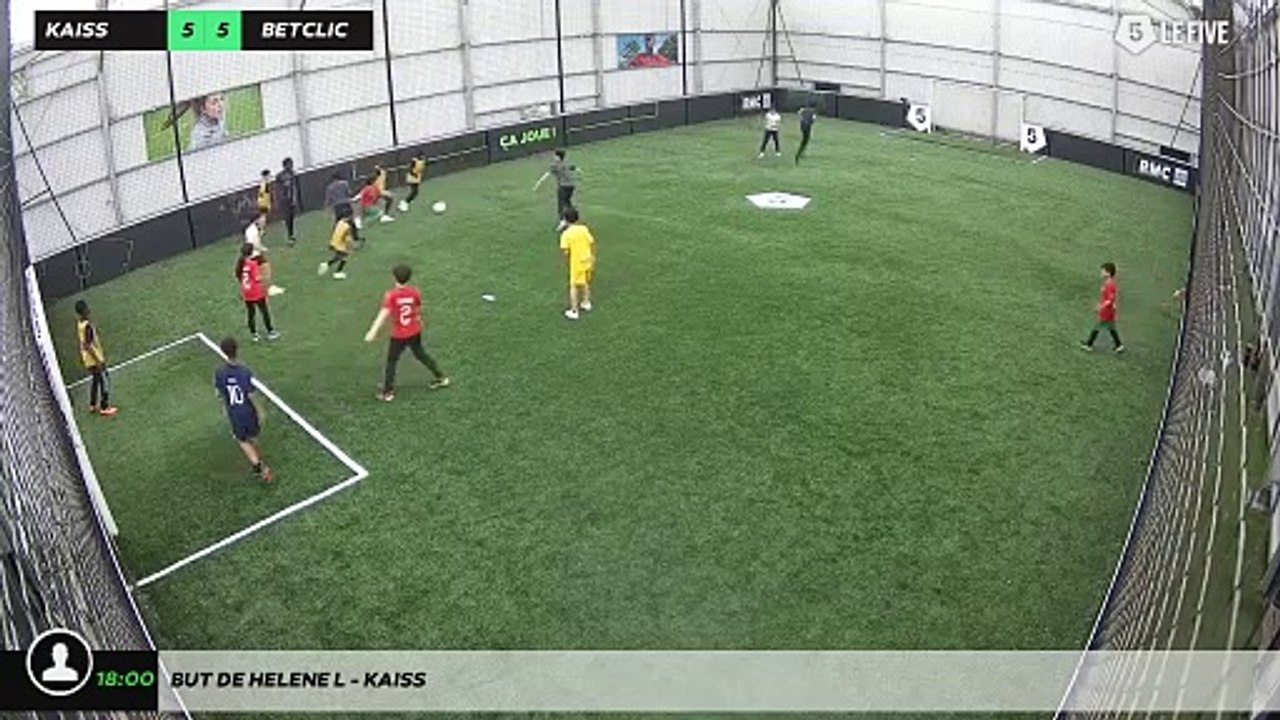 But de Helene L - kaiss