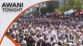 AWANI Tonight: Rallies across Asia, M'sia to call for greater labour rights