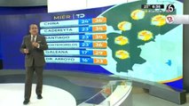 Pronóstico del tiempo para Monterrey, con Abimael Salas - 01 de mayo de 2024