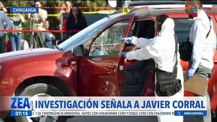Caso Miroslava Breach: Exhiben tortura en administración de Javier Corral