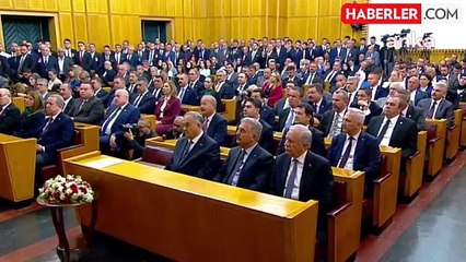 Hamas, Bahçeli'nin Filistin'e destek açıklamasını memnuniyetle karşıladı