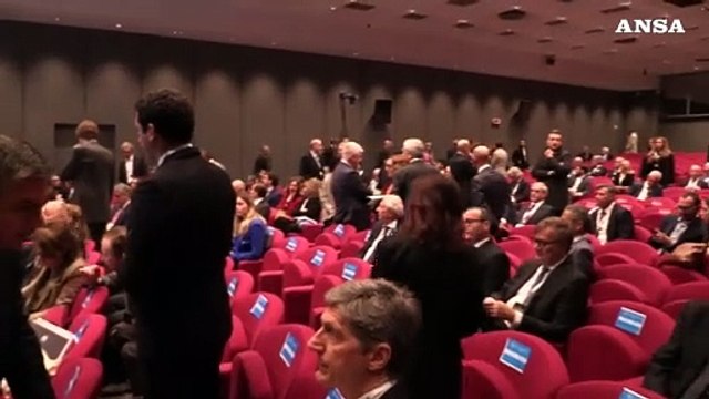 B7, Marcegaglia C'e' gap di competitivita' con gli Stati Uniti