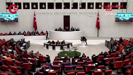 CHP'li vekilden Elazığ için kritik uyarı_ İkinci bir İliç faciası ile karşı karşıya...