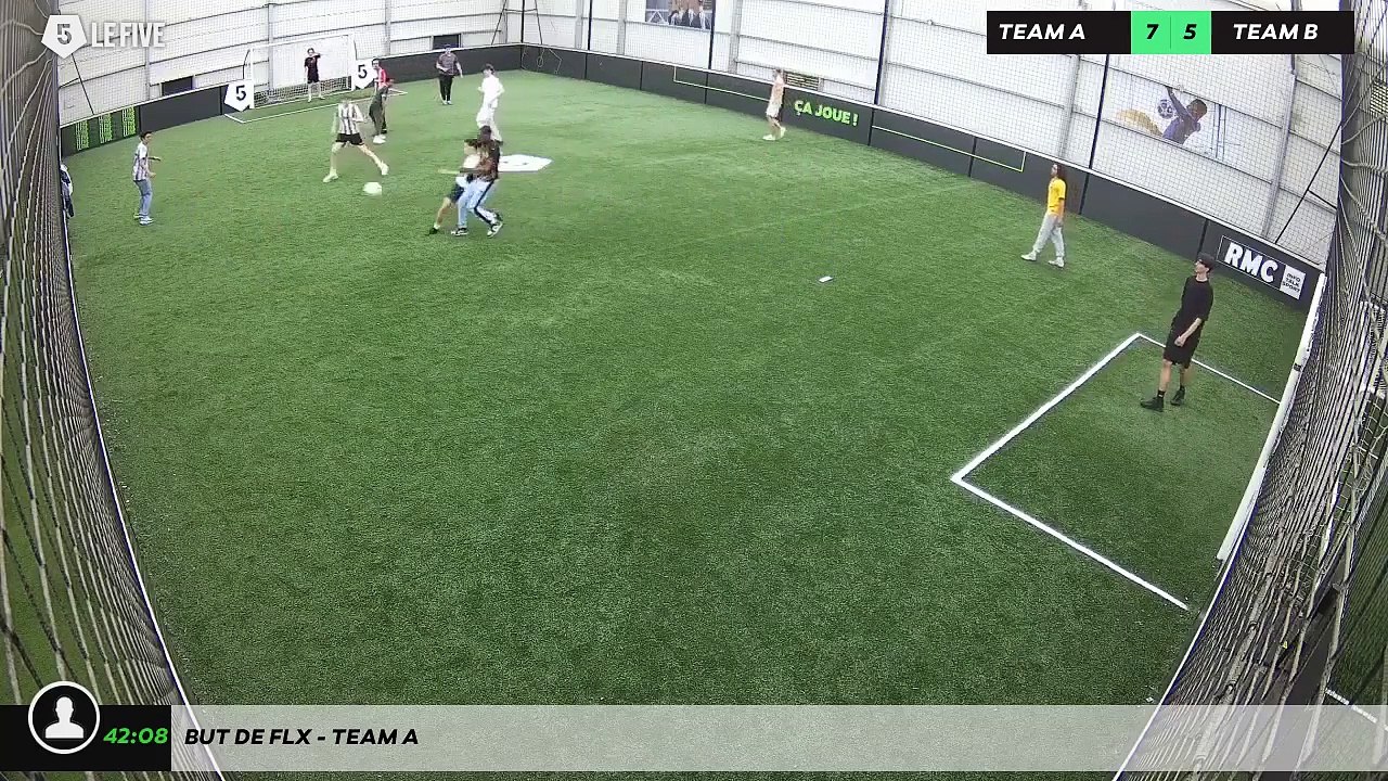 But de flx - Team A