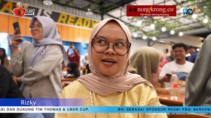 Jokowi Makan Mie di Mataram