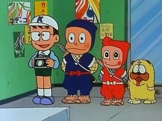 Ninja Hattori season 1 episode 26 in hindi