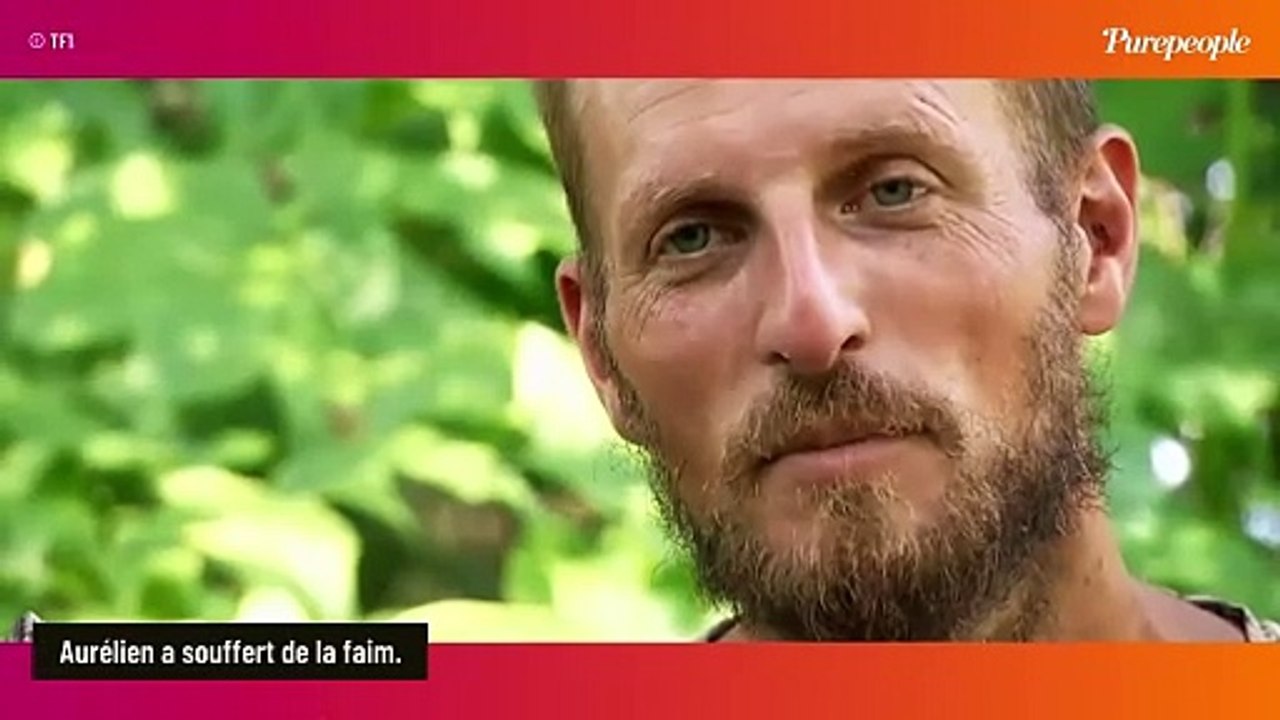 EXCLU "Des pulsions boulimiques" pour Aurélien (Koh-Lanta 2024) à cause du jeu ! Révélations sur ces troubles alimentaires développés à son retour