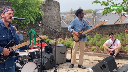 Un cocktail parfait pour lancer les Aralunaires