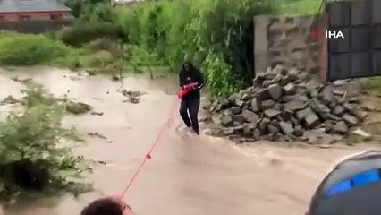 Kenya'daki sel felaketi: Ölü sayısı 179'a çıktı